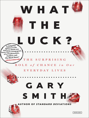 cover image of What the Luck?